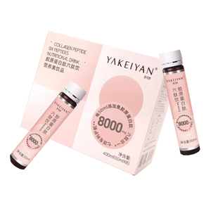 胶原蛋白肽六肽颜可妍