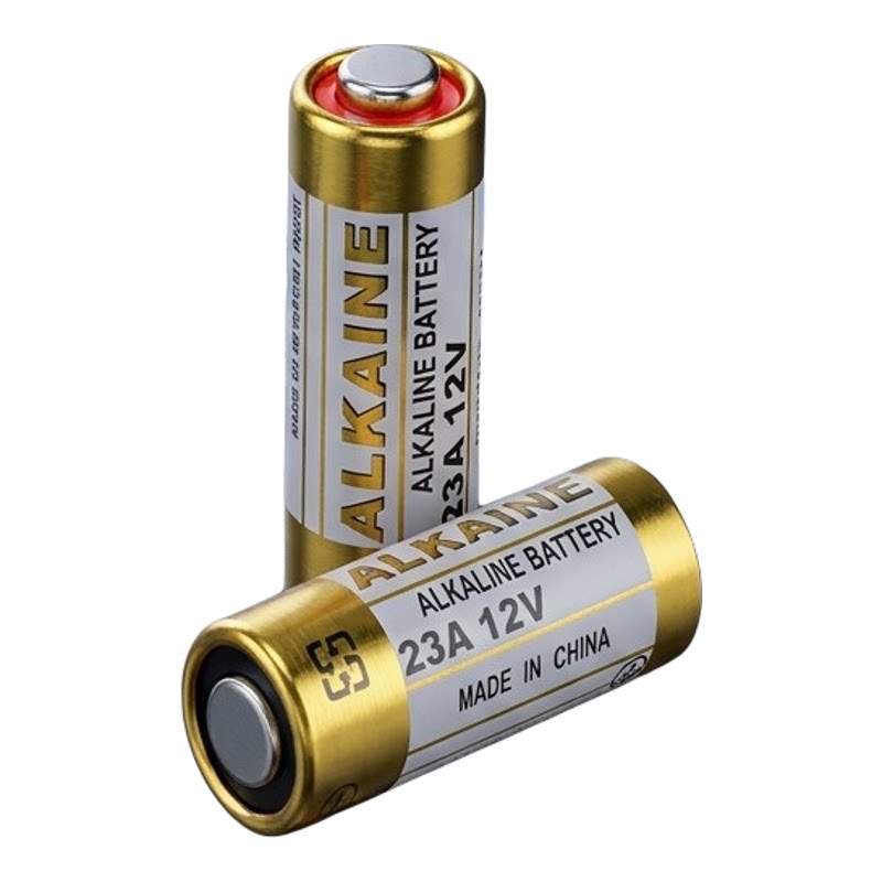 12V23A遥控器门铃卷帘门电池