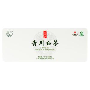 青川白茶2026新茶明前春茶