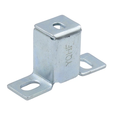 方形支撑座加高底座地顶脚座