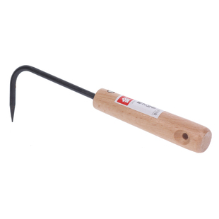 金田 单爪根钩 松土工具根勾 园艺工具 盆栽盆景养护3231