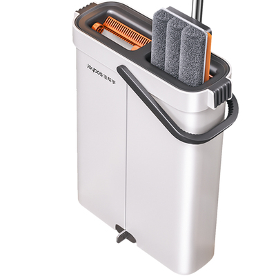 谢霆锋推荐免手洗刮刮乐平板拖把