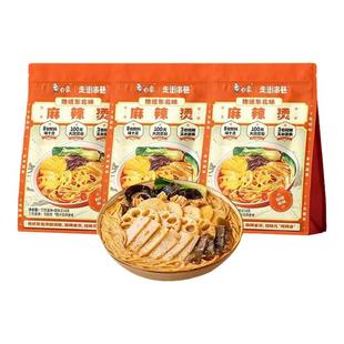 白象麻辣烫314g袋装地道东北麻辣拌待煮速食泡面老式麻辣烫超黏糊