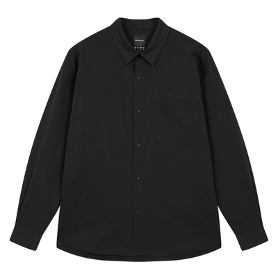 BLACKEDITION胶囊系列质感衬衫