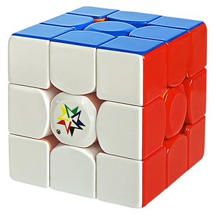 磁悬浮魔方三阶磁力小学生比赛专用正品磁吸国际标准儿童益智玩具