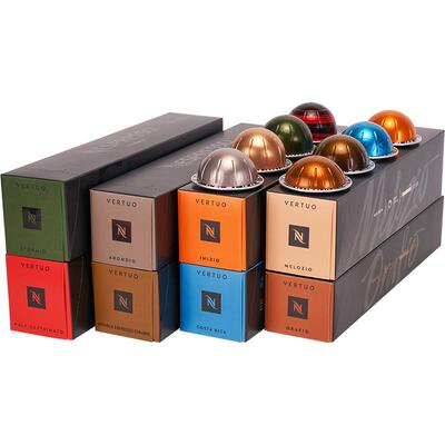 Nespresso美式意式浓缩咖啡胶囊