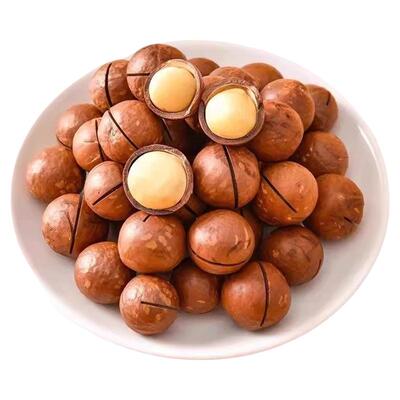 董宇晖推荐！甄选特大果夏威夷果