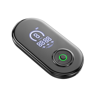 呵小乐春归夹耳式助眠仪CES盐水微电流夹耳辅助睡眠改善失眠仪器