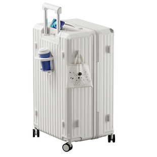 超大容量三七开行李箱女2026新款加厚结实耐用26寸密码旅行箱子男