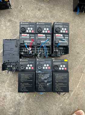 询价士林变频器SS20431.5K1.5KW件功