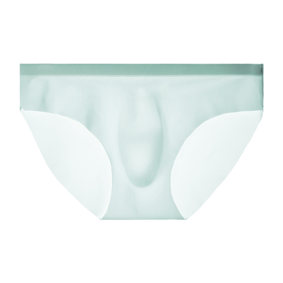 3条内裤男士冰丝透明男生裤衩