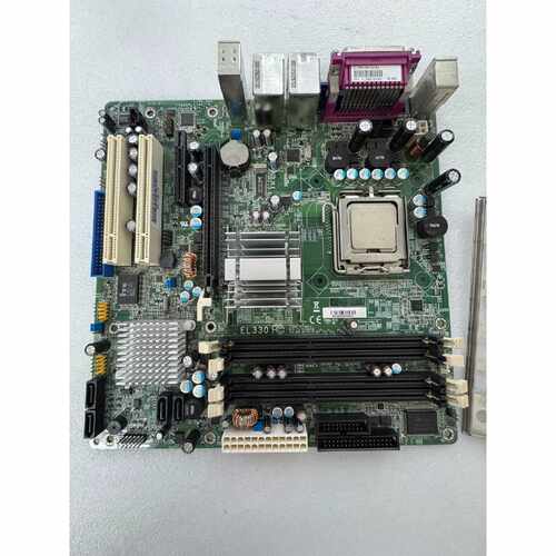询价DFI EL330 工控机主板EL330设备机主板
