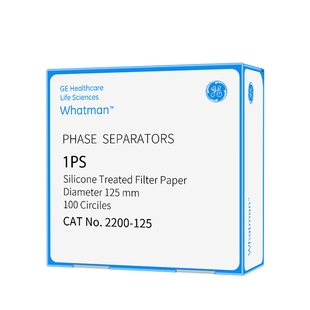 英国Whatman1PS析相层析纸疏水性滤纸实验室圆型2200-090/110/125