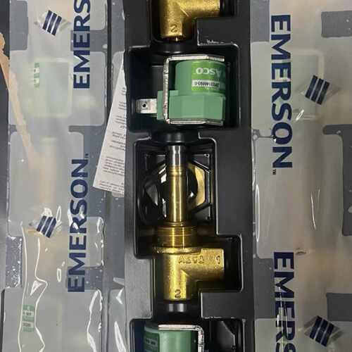 全新原装EMERSON ASCO电磁阀，型号210999-0—议价