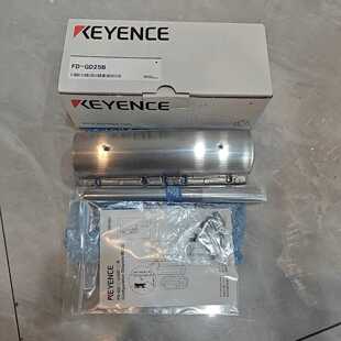 议价FD-GD25B：基恩士KEYENCE夹钳式气体流量计  前后减震材料 25