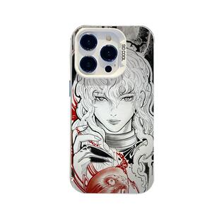 格里菲斯手机壳适用苹果15剑风传奇16/iphone14promax漫画13动漫12mini二次元11新款x周边8plus高级感17/xs/7