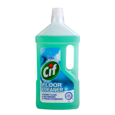 复合拖地晶杰地板清洁剂