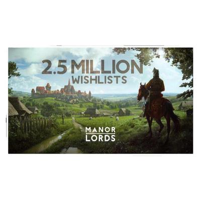 steam庄园领主 庄园领主cdk 庄园领主dlc 庄园领主激活码 中文PC