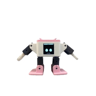 AI桌面otto机器人小智人工智能deepseek互动聊天跳舞陪伴翻译机器