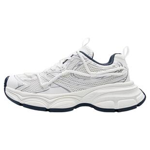 Kappa女鞋超火运动鞋女款2026春季新款厚底增高老爹鞋潮流跑鞋子