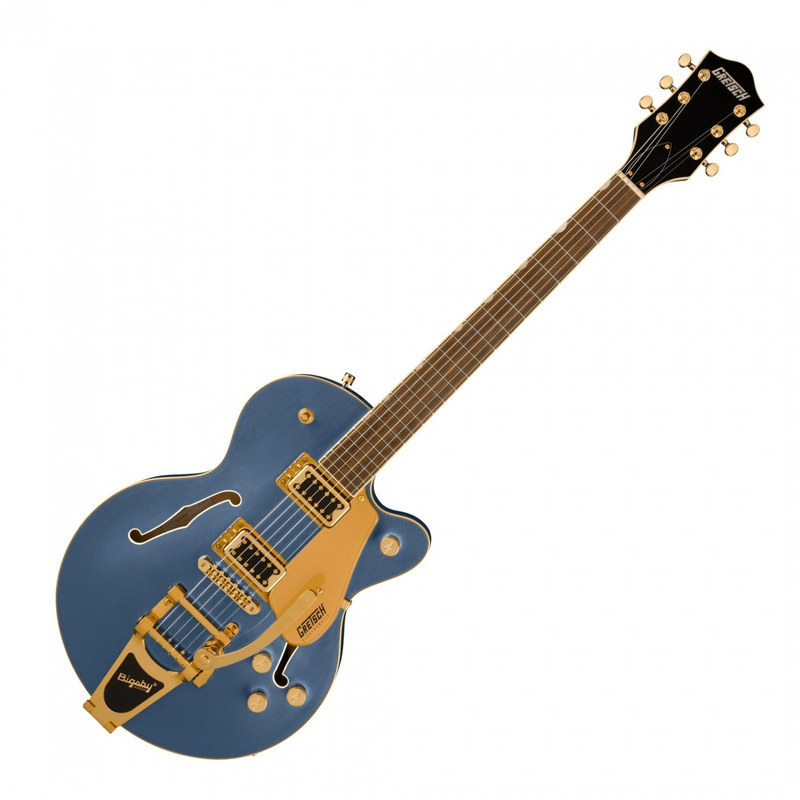 Gretsch初学进阶空心复古电吉他