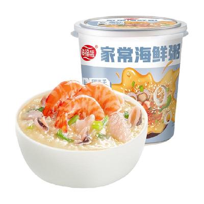 海福盛冲泡即食方便速食粥
