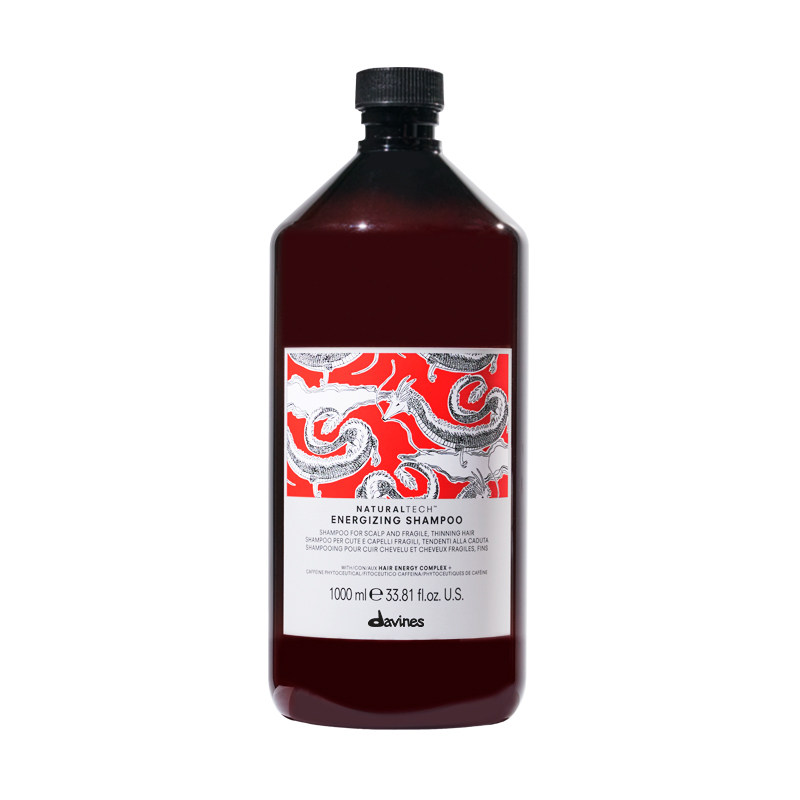 davines自然活力洗发水强韧