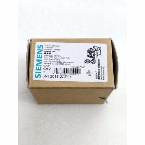 询价接触器3RT2018-2AP01