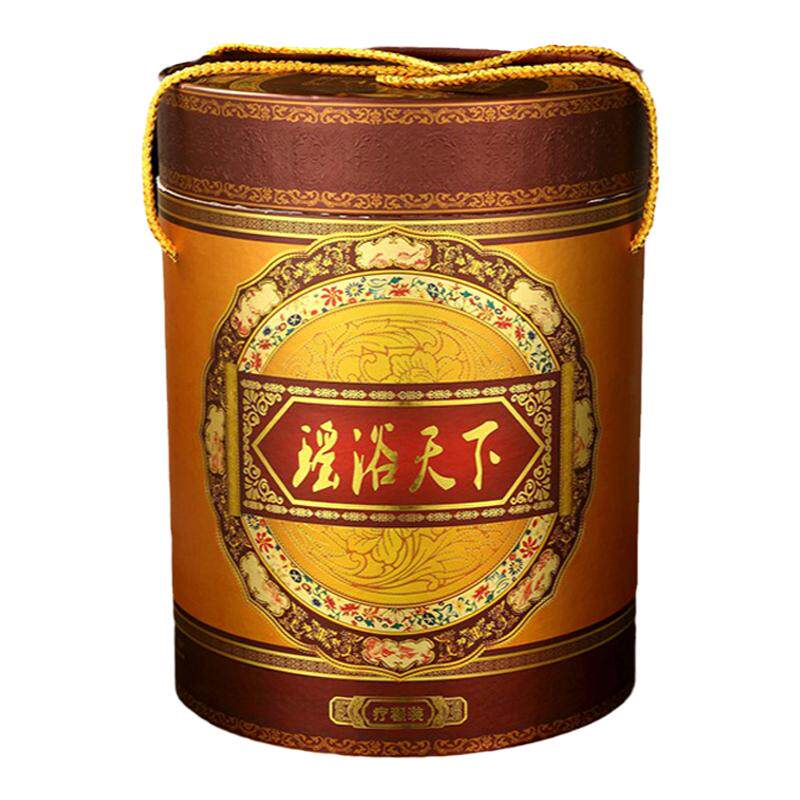 美容院瑶浴桶装一桶10包装