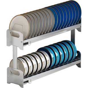 厨房超窄版碗架水槽边沥水架小号放盘子和晾碗碟收纳架小型置物架