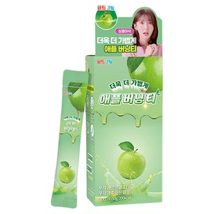 【Sunmooh】Deepte 3日 纤体茶益生菌减脂饮0糖低卡体型管理