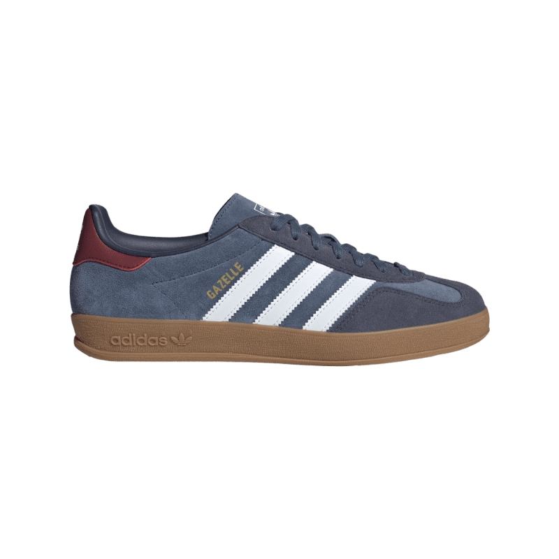 T头鞋 GAZELLE INDOOR板鞋德训鞋adidas Originals阿迪达斯三叶草