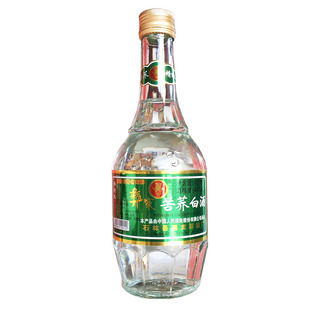 云南特产彝家苦荞酒杨老大小曲清香型44度纯粮酿造450ml×6瓶正品