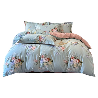 官方正品新疆长绒棉四件套