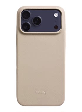 Bellroy苹果革iPhone17手机壳