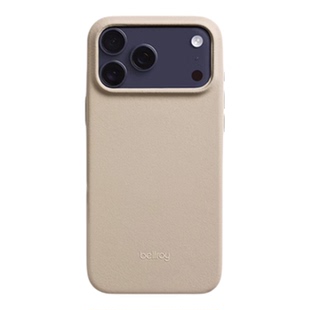 Bellroy澳洲 Phone Case 革新皮INNOVERA™苹果手机壳iPhone17