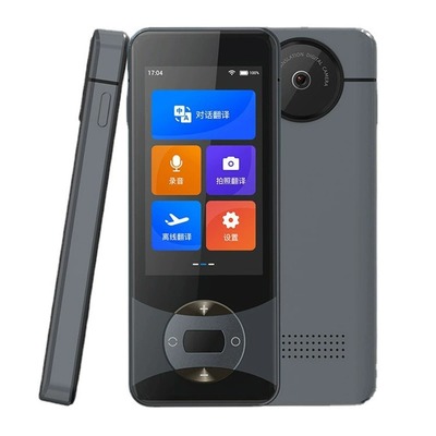 AI Translator Device 144 Languages Instant Voice Translate