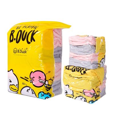 真空压缩袋收纳博士抽压两用