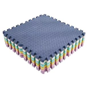 特价加厚2.5cm儿童泡沫拼接地垫微瑕疵防滑防摔宝宝爬行垫二级品