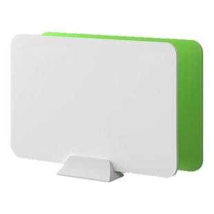 学生课桌考试挡板工位遮光隔离板办公桌子屏风专用隔板桌面PVC板