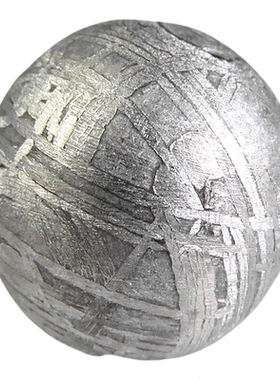 gibeon镍铁陨石陨铁天铁珠子佛珠