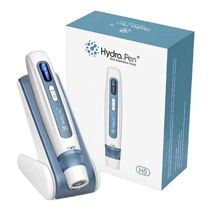 Hydrapen五代H5电动微晶水光仪