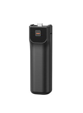 【3C认证】LKTOP立可拓适用DJI大疆Pocket4续航手柄Pocket3/4P/4Pro电池充电宝5000mAh手持延长支架PK4代配件