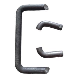 包邮比亚Di台车器具焊接弯管防夹手三件套拉手推拉把手u型拉环杆