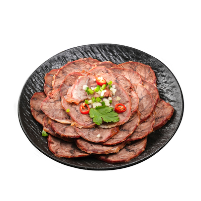 穆家庄天穆卤味酱牛肉即食
