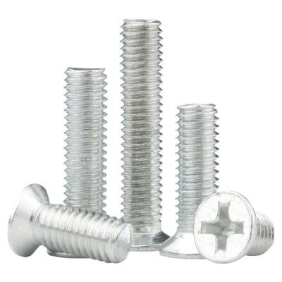 【可开专票】十字沉头微型螺丝钉