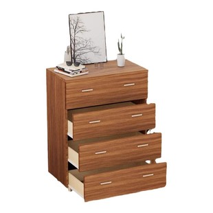 红苹果家具斗柜客厅靠墙简约现代时尚卧室收纳储物五斗柜DS506