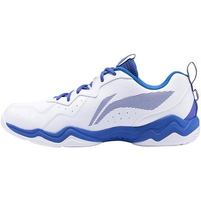 新品李宁耐磨防滑比赛训练鞋