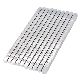 焊锡条高纯度低熔点烫锡家装工地线头挂锡广告焊字 环保无铅锡条