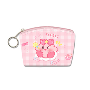 可爱零钱包学生儿童卡通小包钥匙包迷你收纳包拉链小钱包硬币钱袋